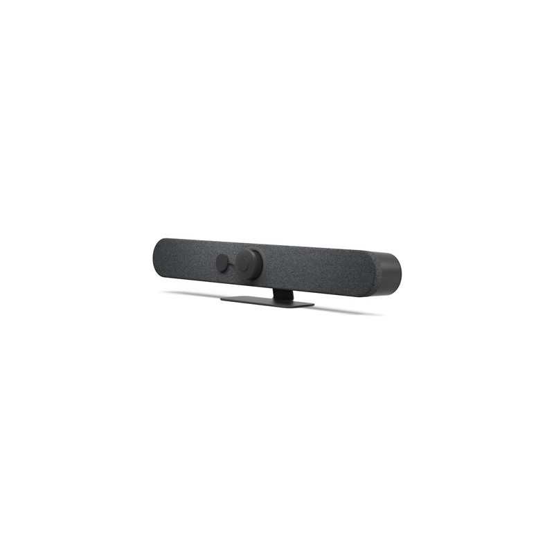 Logitech Rally Bar Mini - Zařízení pro video konference - certifikováno pro Zoom, certifikováno pro Microsoft Teams - grafit
