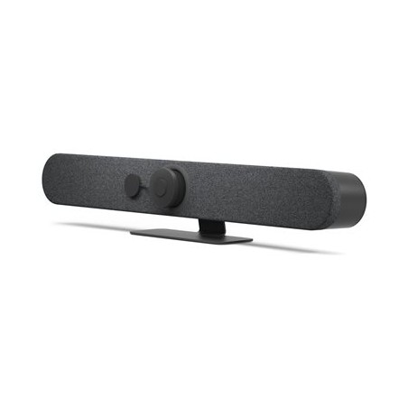 Logitech Rally Bar Mini - Zařízení pro video konference - certifikováno pro Zoom, certifikováno pro Microsoft Teams - grafit