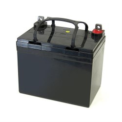 Ergotron - Baterie - olovo-kyselina - 33 Ah - pro StyleView LCD Cart, 66, Notebook Cart with Drawer, 66, Notebook Cart, 66