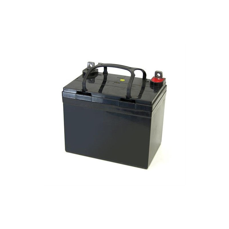 Ergotron - Baterie - olovo-kyselina - 33 Ah - pro StyleView LCD Cart, 66, Notebook Cart with Drawer, 66, Notebook Cart, 66
