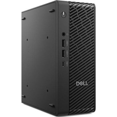 DELL PC Pro Max Micro FCM2250/TPM/U7-265/16GB/1TSSD/Nvidia A1000/280W/WLAN/vPro/Kb/Mouse/W11 Pro/3Y PS NBD