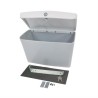 Ergotron StyleView Storage Bin - Upevňovací komponent (úchyt, bin) - šedá