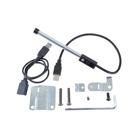Ergotron StyleView Tasklight - USB světlo - pro P/N: SV42-8302-2