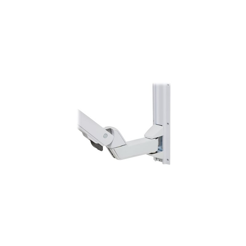 Ergotron StyleView Sit-Stand Combo Extender - Short - upevňovací komponent (prodlužovací rameno, wall track slider, kryt