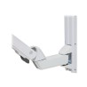 Ergotron StyleView Sit-Stand Combo Extender - Short - upevňovací komponent (prodlužovací rameno, wall track slider, kryt