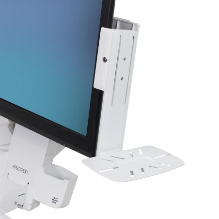 Ergotron StyleView - Montážní sada (angle brackets, montážní materiál, montážní rám VESA, uzamčení na výšku/na šířku, rohová