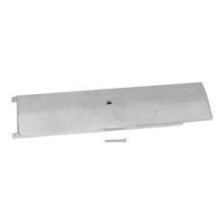 Ergotron StyleView Drawer Travel-Stop, 2-4 rows - Upevňovací komponent (zamezení posunu) - hliník
