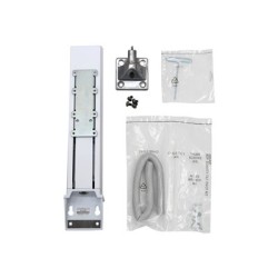 Ergotron StyleView SV HD Monitor Kit - Upevňovací komponent (zvedací mechanismus) - pro vše v jednom - zdravotní - bílá