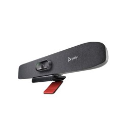 HP Poly Studio R30 No Radio - USB videolišta - certifikováno pro Zoom, certifikováno pro Microsoft Teams, certifikováno Google