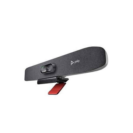 HP Poly Studio R30 No Radio - USB videolišta - certifikováno pro Zoom, certifikováno pro Microsoft Teams, certifikováno Google