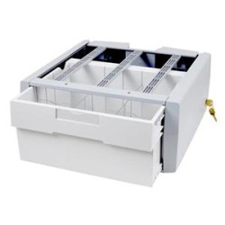 Ergotron StyleView SV43/44 - Upevňovací komponent (uzamykací zásuvka na klíč)