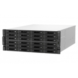 QNAP TS-h3087XU-RP-E2378-64G (Xeon 4,8GHz, ZFS, 64GB ECC RAM, 24x 3,5" + 6x2,5", 2x 2,5GbE, 2x10GbE)