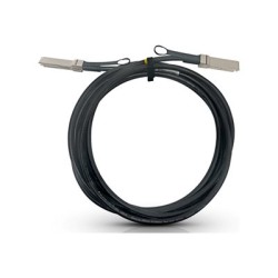 NVIDIA - Kabel pro přímé připojení 200GBase - QSFP56 do QSFP56 - 1 m - pasivní 9809I54800H001