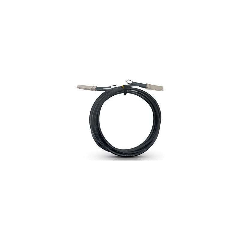 NVIDIA - Kabel pro přímé připojení 200GBase - QSFP56 do QSFP56 - 1 m - pasivní 9809I54800H001