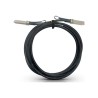 NVIDIA - Kabel pro přímé připojení 200GBase - QSFP56 do QSFP56 - 1 m - pasivní 9809I54800H001