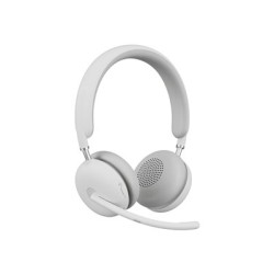 Logitech Zone Wireless 2 - Náhlavní souprava - náhlavní - Bluetooth - bezdrátový - odstranení šumu - UBS-C pres adaptér