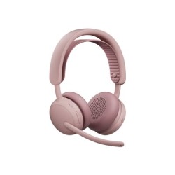 Logitech Zone Wireless 2 - Náhlavní souprava - náhlavní - Bluetooth - bezdrátový - odstranení šumu - UBS-C pres adaptér