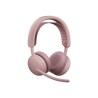 Logitech Zone Wireless 2 - Náhlavní souprava - náhlavní - Bluetooth - bezdrátový - odstranení šumu - UBS-C pres adaptér