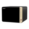 QNAP TS-664-8G (4core 2,9GHz, 8GB RAM, 6xSATA, 2x M.2 NVMe slot, 1xPCIe, 1xHDMI 4K, 2x2,5GbE, 4xUSB)