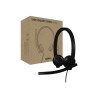 Logitech H570e - Náhlavní souprava - náhlavní - kabelové - USB-A - certifikováno pro Microsoft Teams 981001430
