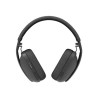 Logitech Zone Vibe Wireless - Náhlavní souprava - plná velikost - Bluetooth - bezdrátový - izolace zvuku - grafit