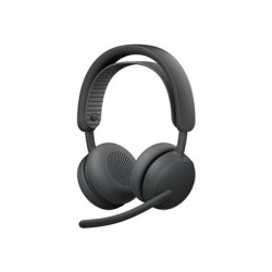Logitech Zone Wireless 2 ES - Náhlavní souprava - náhlavní - Bluetooth - bezdrátový, kabelové - odstranení šumu - USB-C