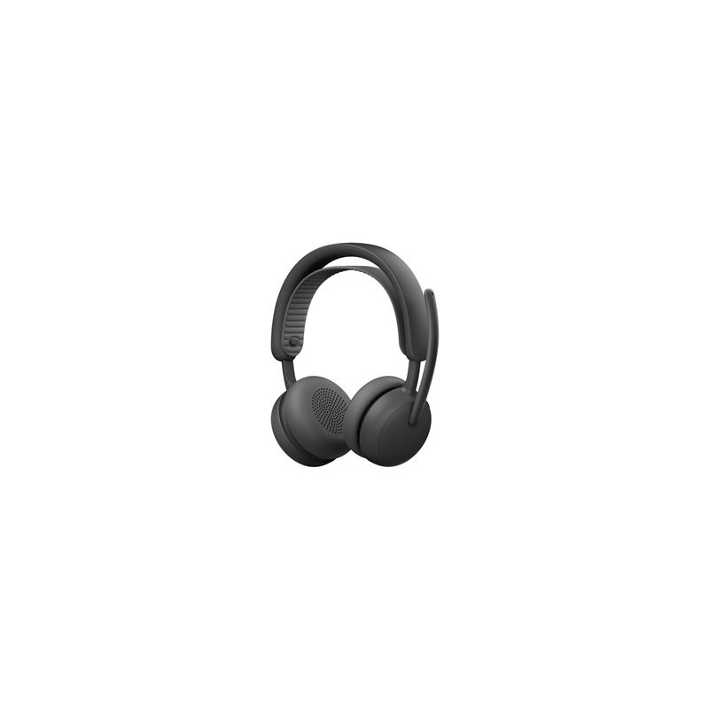 Logitech Zone Wireless 2 ES for Business - Náhlavní souprava - Bluetooth - bezdrátový, kabelové - odstranení šumu - USB-C