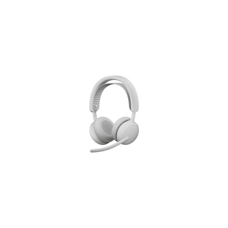 Logitech Zone Wireless 2 ES - Náhlavní souprava - náhlavní - Bluetooth - bezdrátový, kabelové - odstranení šumu - USB-C