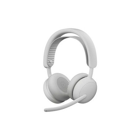 Logitech Zone Wireless 2 ES - Náhlavní souprava - náhlavní - Bluetooth - bezdrátový, kabelové - odstranení šumu - USB-C