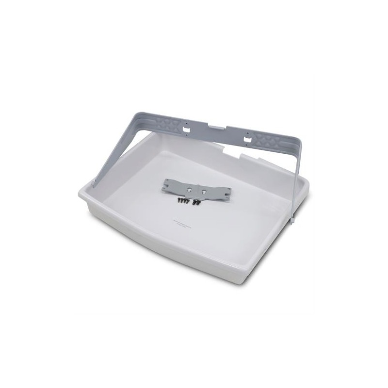 Ergotron SV Front Tray - Upevňovací komponent (zásobník) - lze připevnit na vozík