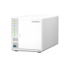 QNAP TS-364-8G (4core 2,9GHz, 8GB RAM, 3x SATA, 2x M.2 NVMe sloty, 3x USB, 1x 2,5GbE, 1x HDMI 1.4b)