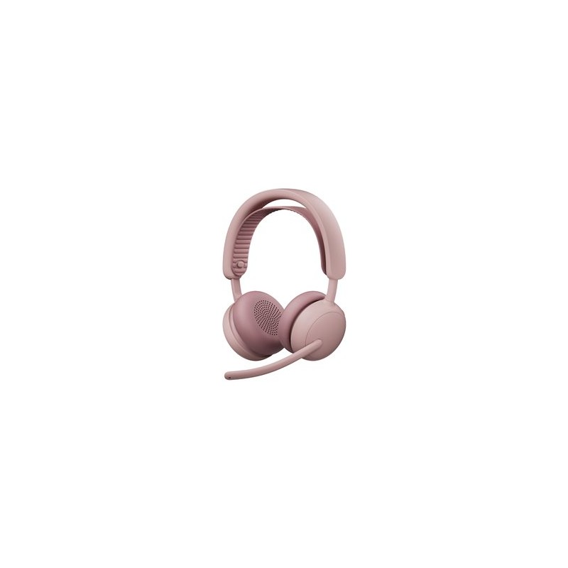 Logitech Zone Wireless 2 ES - Náhlavní souprava - náhlavní - Bluetooth - bezdrátový, kabelové - odstranení šumu - USB-C