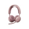 Logitech Zone Wireless 2 ES - Náhlavní souprava - náhlavní - Bluetooth - bezdrátový, kabelové - odstranení šumu - USB-C