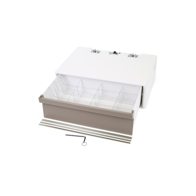 CAREFIT PRO SINGLE TALL DRAWER/
