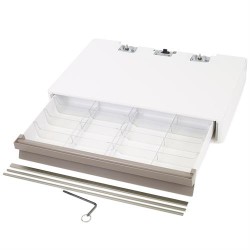 CAREFIT PRO SINGLE DRAWER/