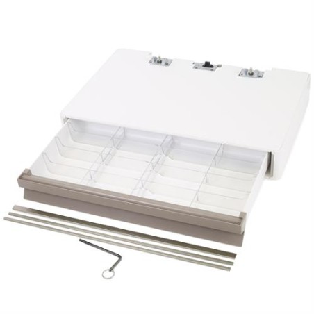 CAREFIT PRO SINGLE DRAWER/