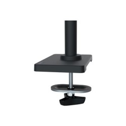 Ergotron LX Pro - Montážní sada (velká základna, úchyt průchodky) - konverzní sada - ocel, hliník - černá - na stůl - pro P/N: