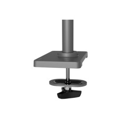 Ergotron LX Pro - Montážní sada (velká základna, úchyt průchodky) - konverzní sada - ocel, hliník - tmavě šedá - na stůl