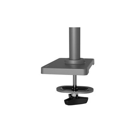 Ergotron LX Pro - Montážní sada (velká základna, úchyt průchodky) - konverzní sada - ocel, hliník - tmavě šedá - na stůl