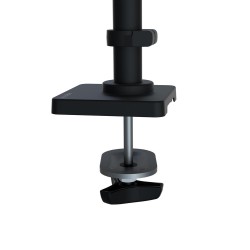 Ergotron LX Pro - Montážní sada (standardní podstava, sloup 5", objímka, gumový šroub, deska, tlačítko) - konverzní sada