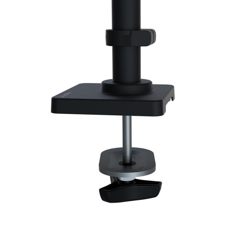 Ergotron LX Pro - Montážní sada (standardní podstava, sloup 5", objímka, gumový šroub, deska, tlačítko) - konverzní sada