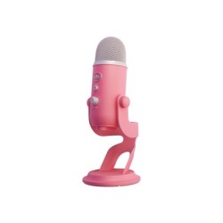 Blue Microphones Yeti - Mikrofon - USB - white mist
