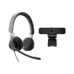 Logitech Wired Personal Video Collaboration Kit - Souprava pro video konference