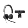Logitech Wired Personal Video Collaboration Kit - Souprava pro video konference