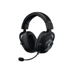 Logitech G Pro X 2 - Náhlavní souprava - plná velikost - Bluetooth / LIGHTSPEED - bezdrátový, kabelové - 3.5 mm jack - izolace