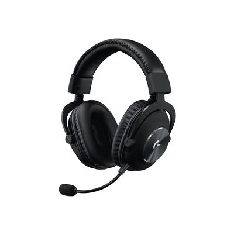Logitech G Pro X 2 - Náhlavní souprava - plná velikost - Bluetooth / LIGHTSPEED - bezdrátový, kabelové - 3.5 mm jack - izolace
