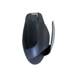 MOUSE POUCH BLACK/MOUSE HOLDER