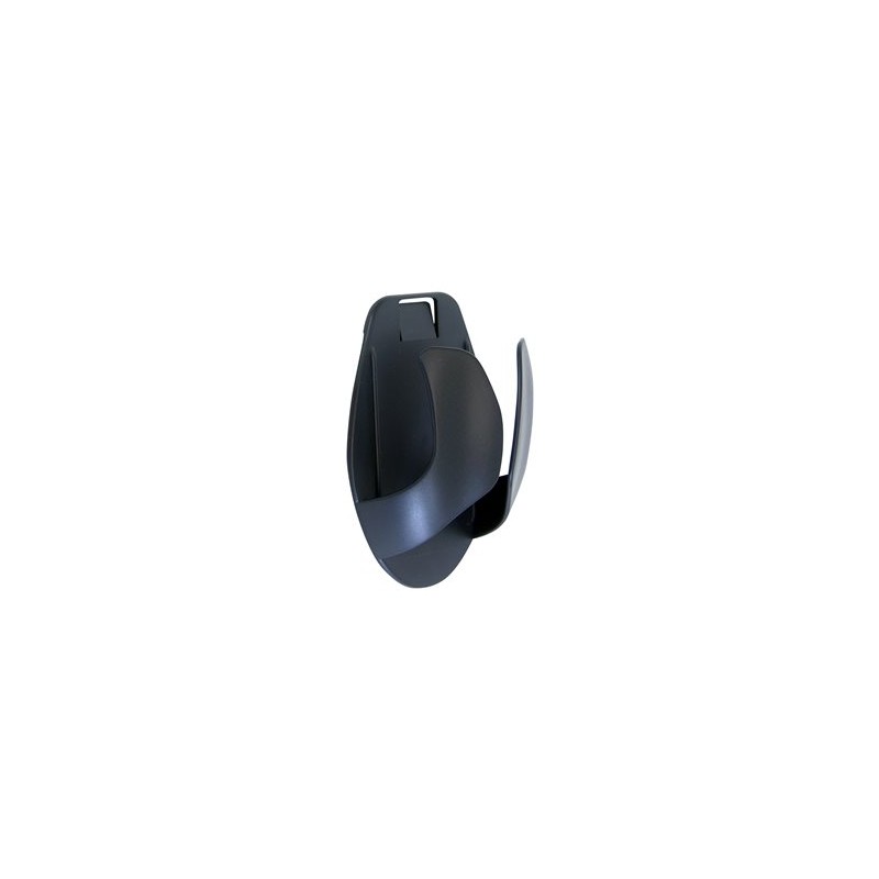 MOUSE POUCH BLACK/MOUSE HOLDER