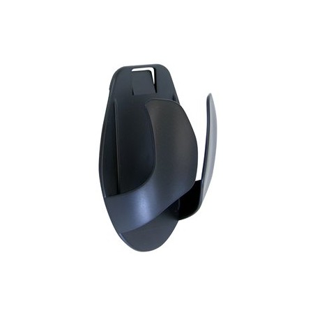 MOUSE POUCH BLACK/MOUSE HOLDER