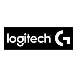 Logitech G - Volant a pedály - kabelové - repasovaný - pro PC, Sony PlayStation 4, Sony PlayStation 5